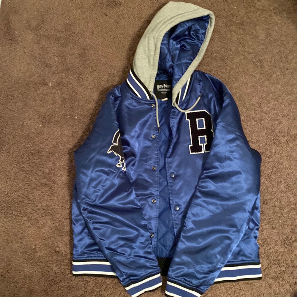Harry Potter Ravenclaw jacket